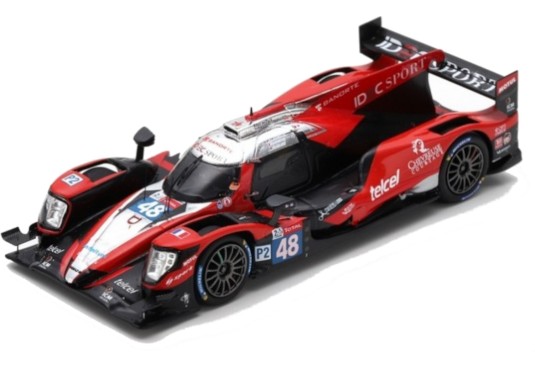 1/43 ORECA 07 Gibson N°48...