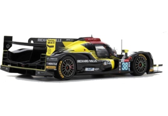 1/43 ORECA 07 Gibson Jackie Chan DC Racing N°38 24 H du Mans 2019