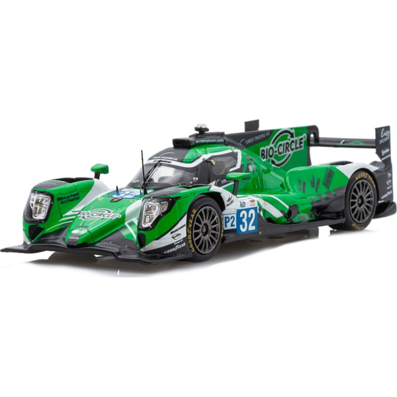 1/43 ORECA 07 Gibson Team WRT N°32 24 H du Mans 2022