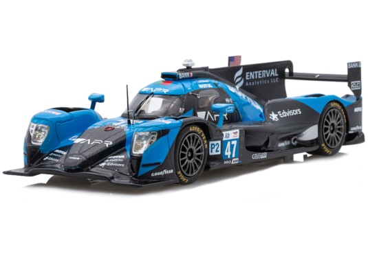 1/43 ORECA 07 Gibson...
