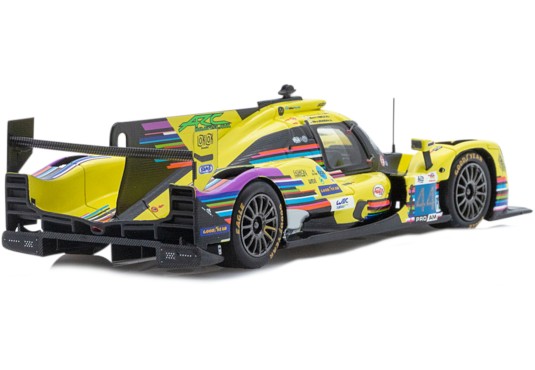 1/43 ORECA 07 Gibson ARC Bratislava N°44 24 H du Mans 2022