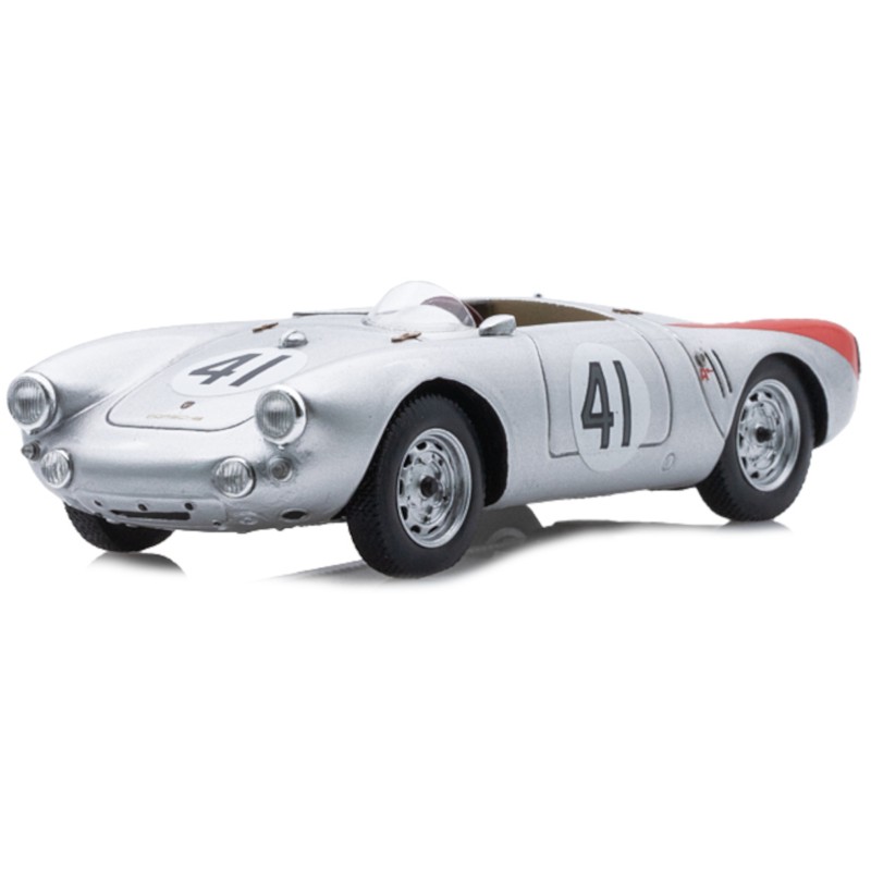 1/43 PORSCHE 550 N°41 24 H du Mans 1954