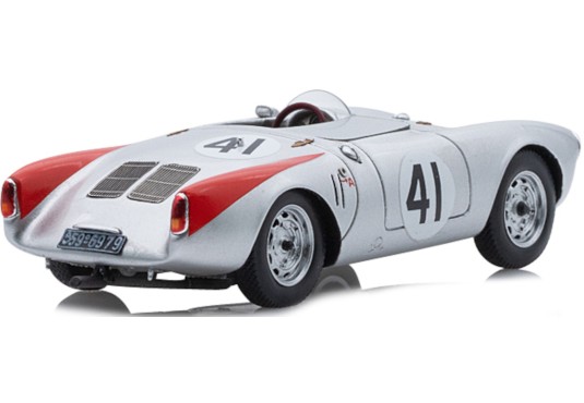 1/43 PORSCHE 550 N°41 24 H du Mans 1954