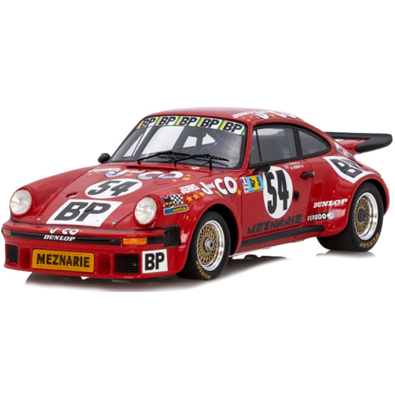 1/43 PORSCHE 934 N°54 24 H du Mans 1976