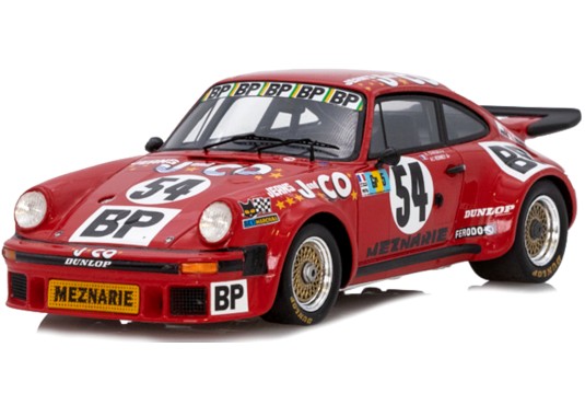 1/43 PORSCHE 934 N°54 24 H...