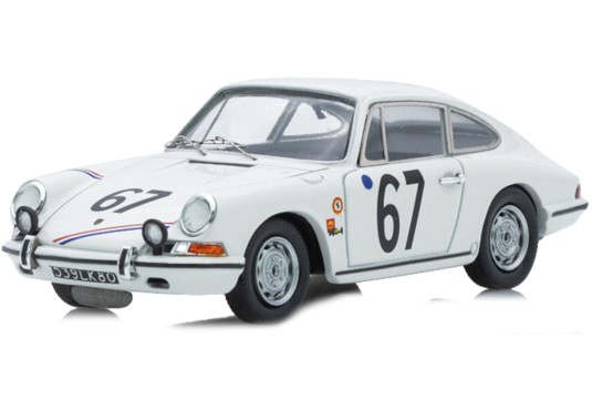 1/43 PORSCHE 911 S N°67 24...