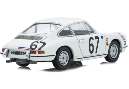 1/43 PORSCHE 911 S N°67 24 H du Mans 1967