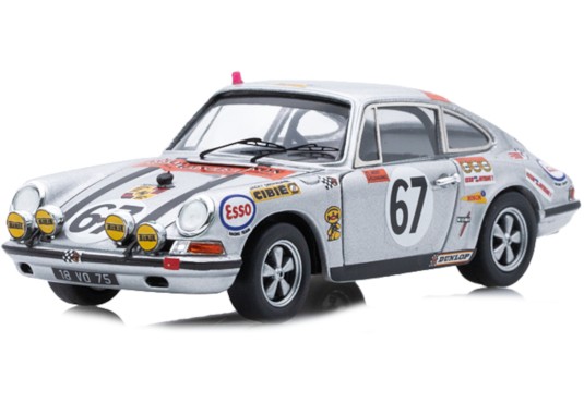 1/43 PORSCHE 911 S N°67 24...