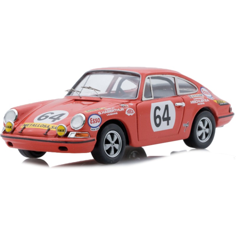 1/43 PORSCHE 911 S N°64 24 H du Mans 1970