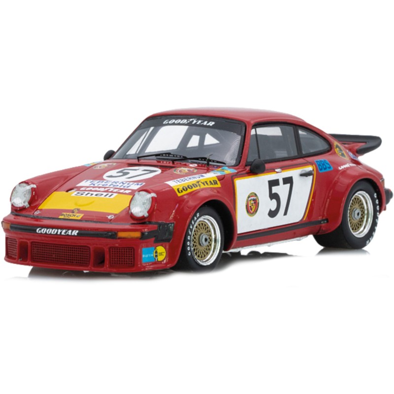 1/43 PORSCHE 934 N°57 24 H du Mans 1976