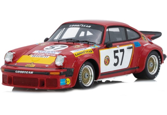 1/43 PORSCHE 934 N°57 24 H...
