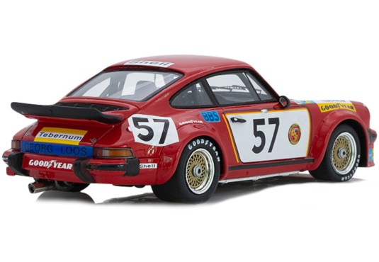 1/43 PORSCHE 934 N°57 24 H du Mans 1976