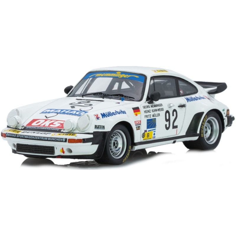 1/43 PORSCHE 930 N°92 24 H du Mans 1983