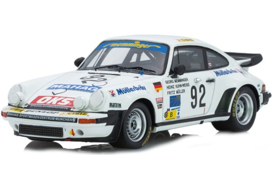 1/43 PORSCHE 930 N°92 24 H...