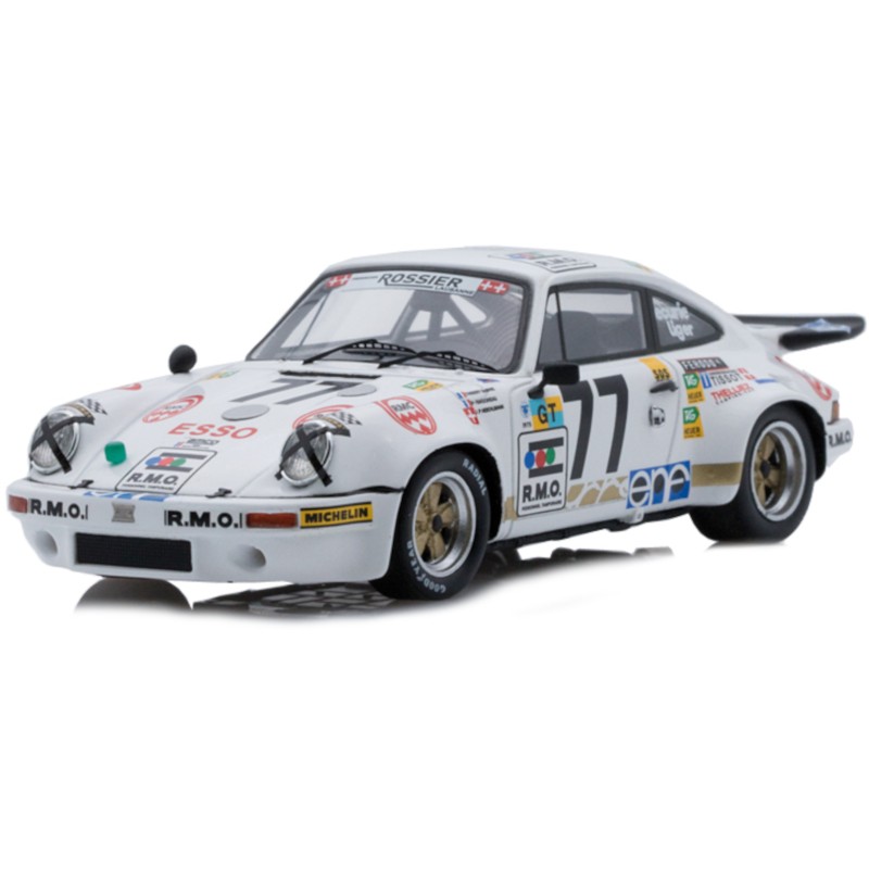 1/43 PORSCHE 911 RS 3.0L N°77 24 H du Mans 1975