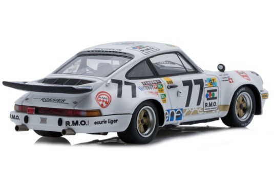 1/43 PORSCHE 911 RS 3.0L N°77 24 H du Mans 1975
