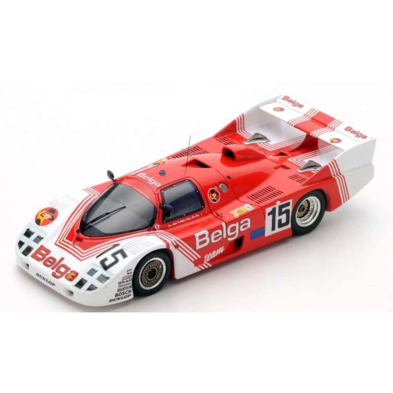 1/43 PORSCHE 936 J N°15 24 H du Mans 1983