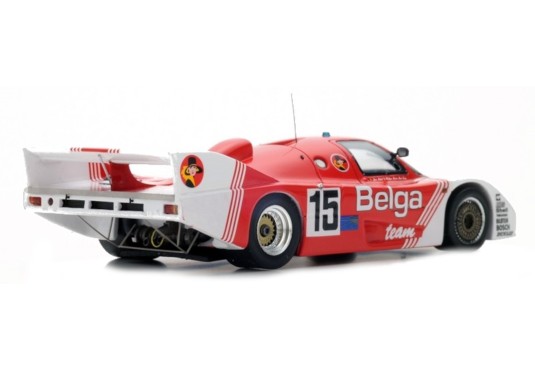 1/43 PORSCHE 936 J N°15 24 H du Mans 1983