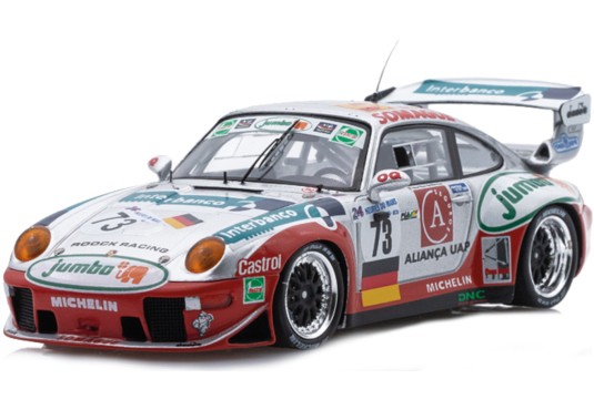 1/43 PORSCHE 911 GT2 N°73...