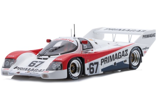 1/43 PORSCHE 962 C Team...
