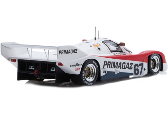 1/43 PORSCHE 962 C Team Obermaier Primagaz N°67 24 H du Mans 1992