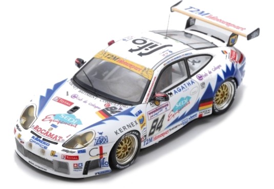 1/43 PORSCHE 996 GT3 RS T2M...