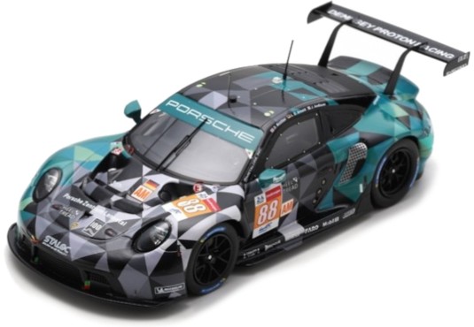 1/43 PORSCHE 911 RSR 19...