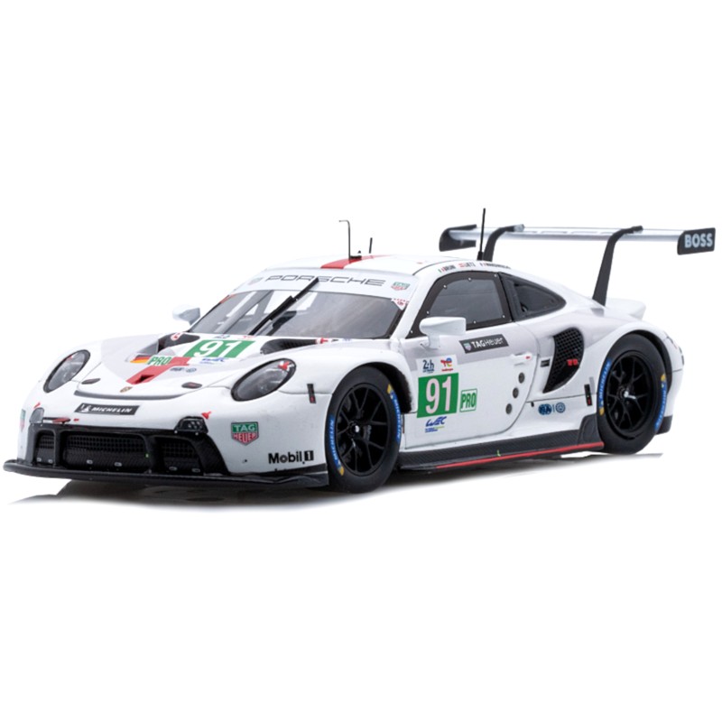 1/43 PORSCHE 911 RSR 19 Porsche GT Team N°91 24 H du Mans 2022
