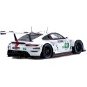 1/43 PORSCHE 911 RSR 19 Porsche GT Team N°91 24 H du Mans 2022