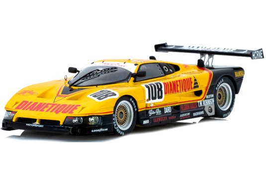 1/43 SPICE SE 87 C N°108 24...