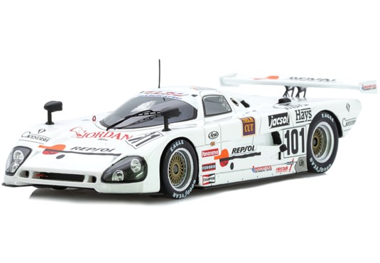 1/43 SPICE SE 99 C N°101 24...