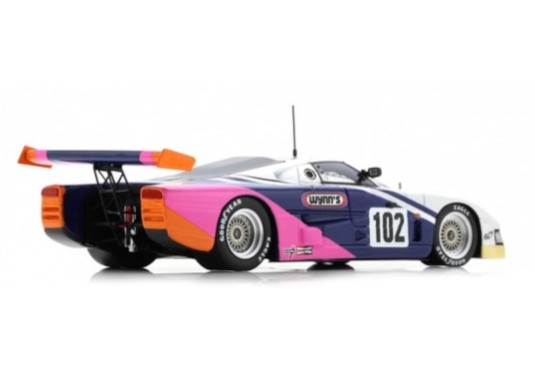 1/43  SPICE SE88C N°102 Le Mans 1989