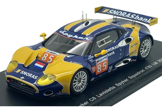 1/43 SPYKER C8 Laviolette...