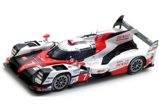 1/43 TOYOTA TS050 Hybrid...