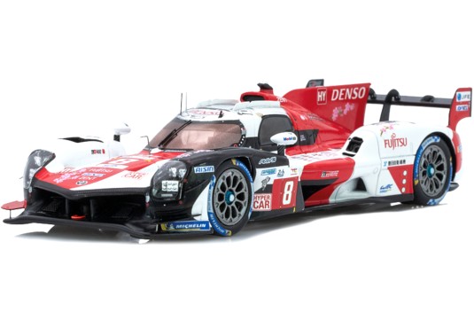 1/43 TOYOTA GR010 Hybrid...