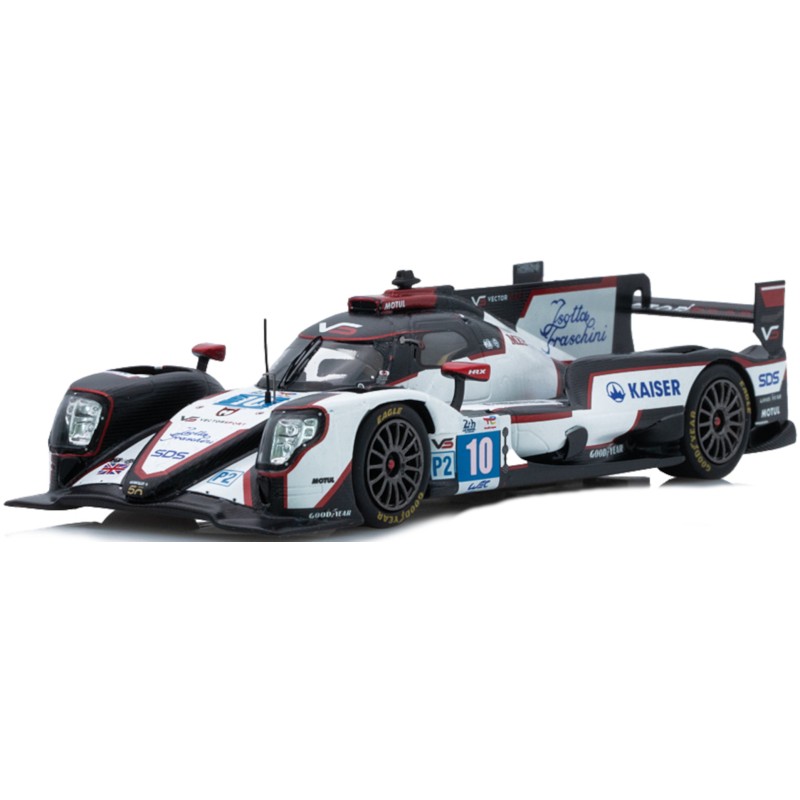 1/43 ORECA 07 Gibson VECTOR SPORT N°10 24 H du Mans 2023