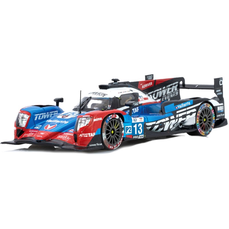 1/43 ORECA 07 Gibson TOWER Motorsports N°13 24 H du Mans 2023