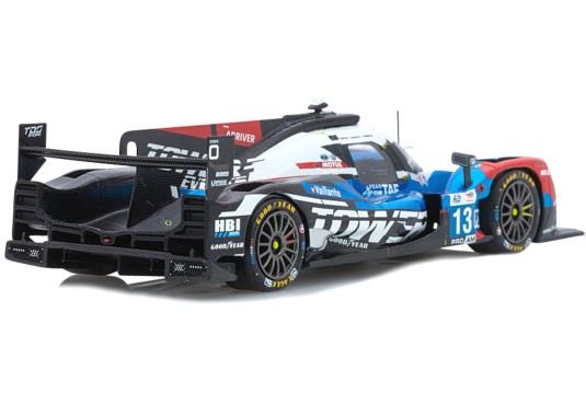 1/43 ORECA 07 Gibson TOWER Motorsports N°13 24 H du Mans 2023