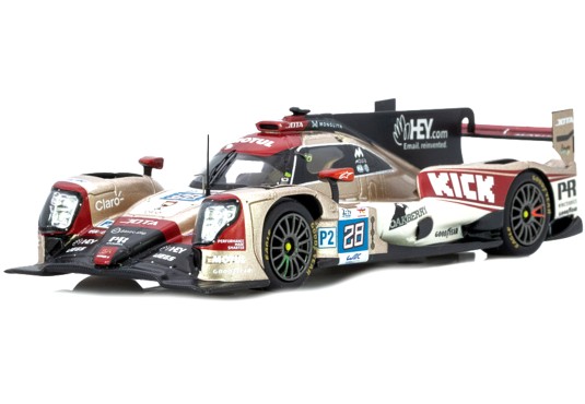 1/43 ORECA 07 Gibson JOTA...