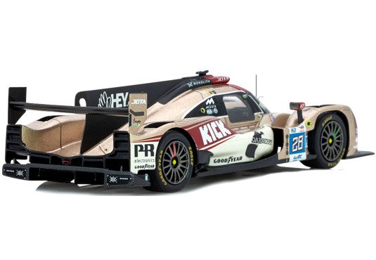 1/43 ORECA 07 Gibson JOTA N°28 24 H du Mans 2023