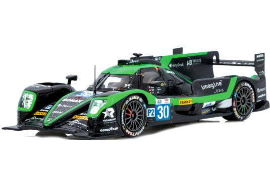1/43 ORECA 07 Gibson...