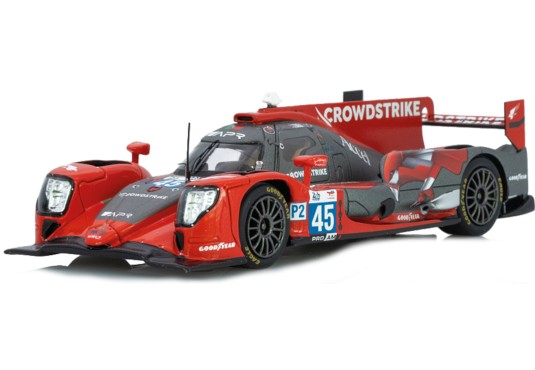 1/43 ORECA 07 Gibson...
