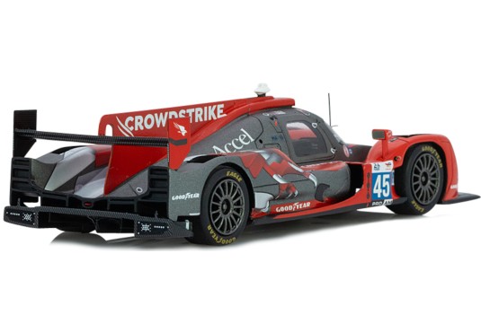 1/43 ORECA 07 Gibson ALGRAVE PRO Racing N°45 24 H du Mans 2023