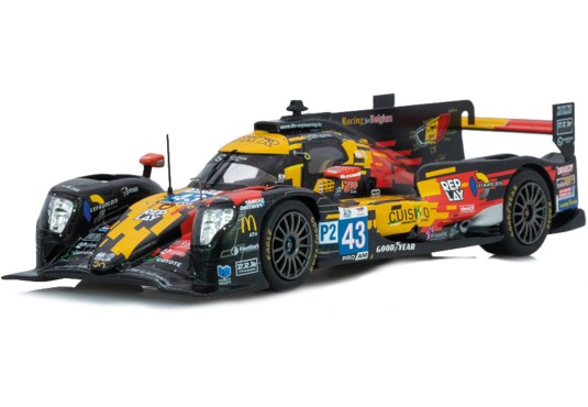 1/43 ORECA 07 Gibson DKR...