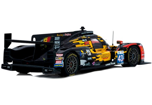 1/43 ORECA 07 Gibson DKR Engineering N°43 24 H du Mans 2023