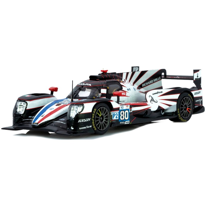 1/43 ORECA 07 Gibson AF CORSE N°80 24 H du Mans 2023