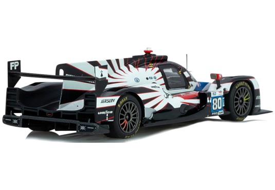1/43 ORECA 07 Gibson AF CORSE N°80 24 H du Mans 2023