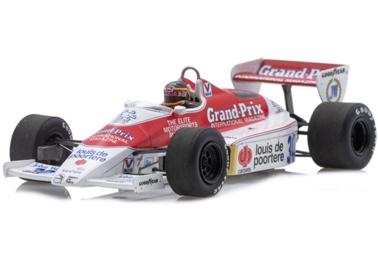 1/43 ARROWS A6 N°30 Grand...