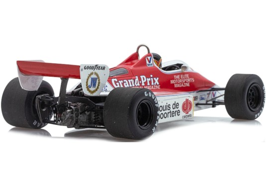 1/43 ARROWS A6 N°30 Grand Prix British 1983