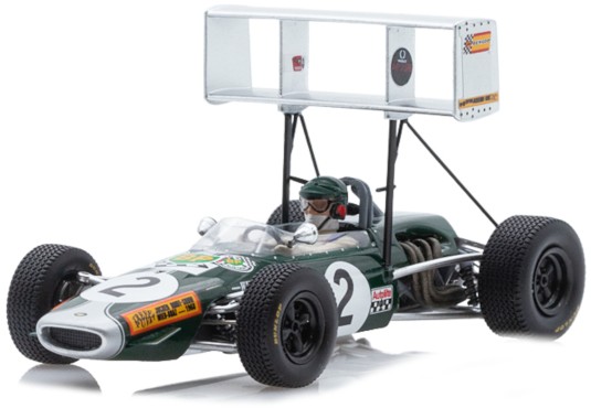 1/43 BRABHAM BT23C N°2...